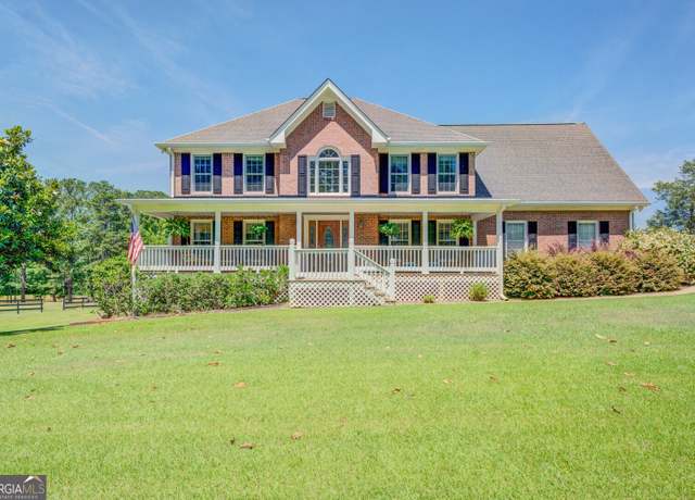 Property at 2828 Ga Highway 212 W, Monticello, GA 31064, 5 beds, 3.5 baths