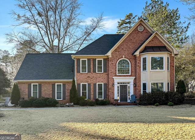 Property at 407 Holly Grove Church Rd, Peachtree City, GA 30269, 4 beds, 2.5 baths