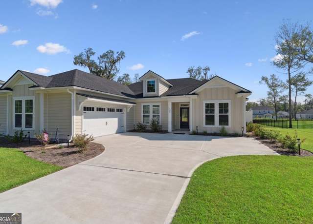 Property at 390 Harbour Island Cir, Waverly, GA 31565, 3 beds, 2 baths