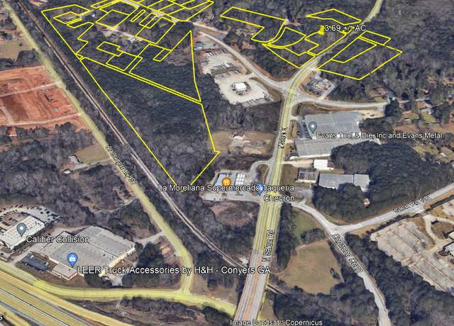 Property at 0 Sigman Rd, Conyers, GA 30013