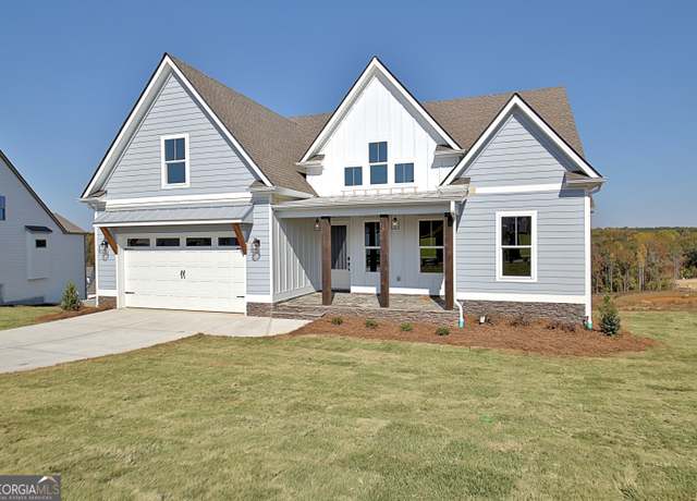 Property at 55 Crest Haven Ct, Senoia, GA 30276, 4 beds, 3 baths