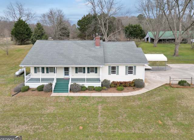 Property at 271 Four Points Rd, Jackson, GA 30233, 3 beds, 2 baths