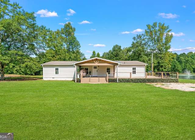 Property at 163 Leonard Rd, Lagrange, GA 30241, 3 beds, 2 baths