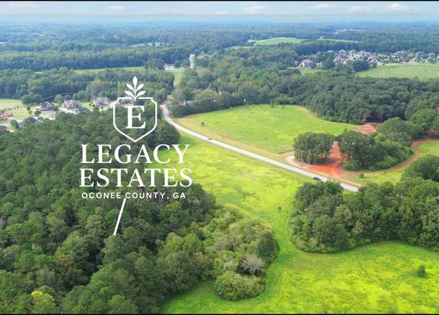 Property at LOT 5 Sikes Rd, Statham, GA 30666