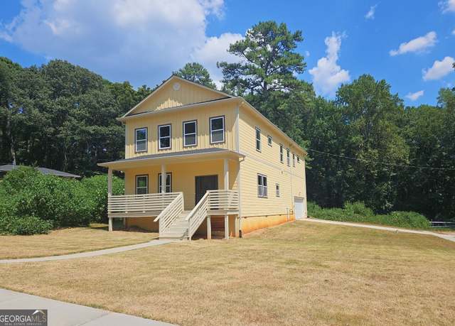 Property at 321 Seventh Ave, Scottdale, GA 30079, 5 beds, 4.5 baths