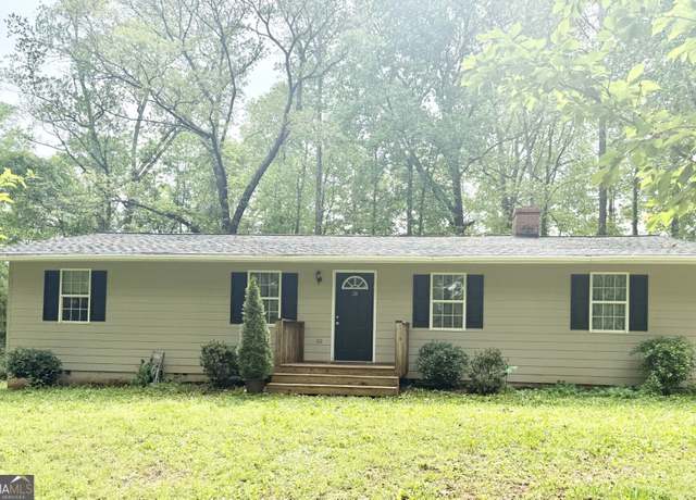 Property at 330 Hammett Rd, Lagrange, GA 30241, 4 beds, 2 baths