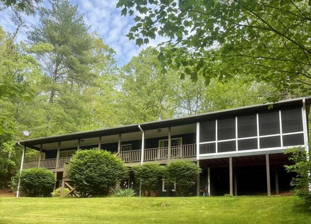 Property at 3517 Duncan Bridge Rd, Cleveland, GA 30528, 4 beds, 3 baths