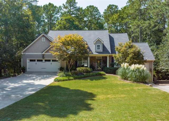 Property at 108 Norris Ln, Eatonton, GA 31024, 5 beds, 3 baths