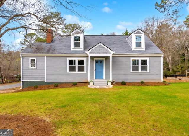 Property at 290 Gilleland Dr, Athens, GA 30606, 4 beds, 2 baths