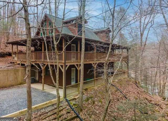 Property at 531 Greeley Dr #1209, Ellijay, GA 30540, 3 beds, 3.5 baths