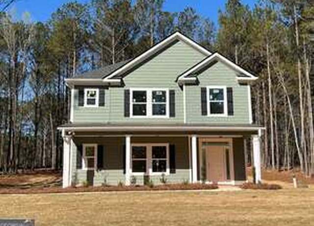 Property at 105 Hunts Mill Cir, Griffin, GA 30224, 4 beds, 2.5 baths