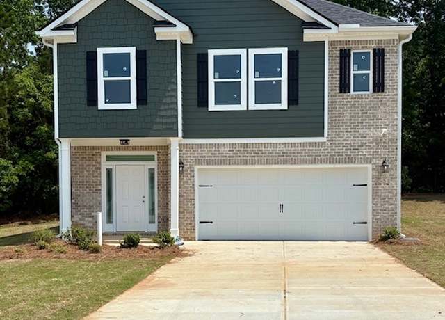 Property at 105 Hunts Mill Cir, Griffin, GA 30224, 4 beds, 2.5 baths