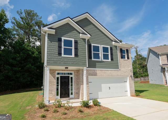 Property at 105 Hunts Mill Cir, Griffin, GA 30224, 4 beds, 2.5 baths
