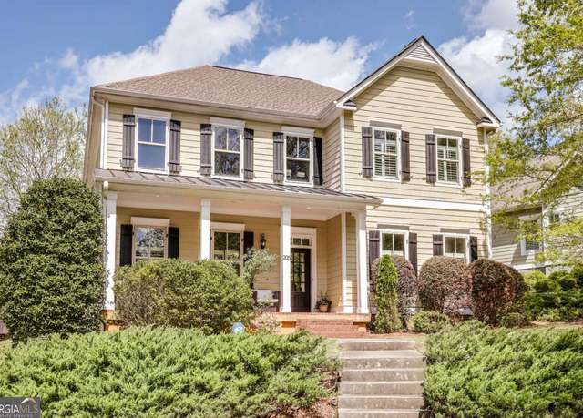 Property at 205 Boundary St, Athens, GA 30607, 3 beds, 3.5 baths