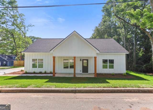 Property at 200 Church St, Hogansville, GA 30230, 3 beds, 2 baths