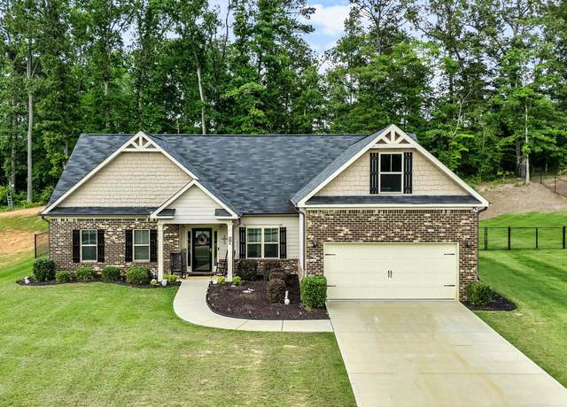 Property at 281 Bennett Dr, Mansfield, GA 30055, 3 beds, 2 baths