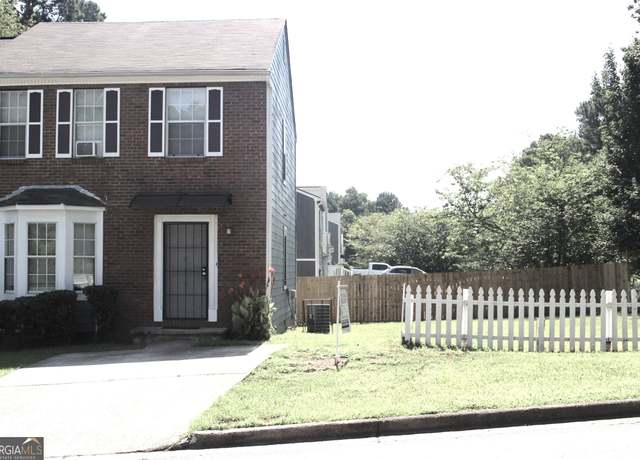 Property at 2116 Charter Ln, Lithonia, GA 30058, 3 beds, 2.5 baths