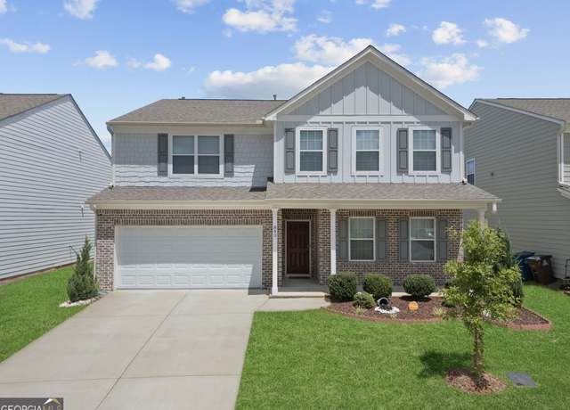 Property at 840 Royal Red Ct, Mcdonough, GA 30253, 4 beds, 3 baths