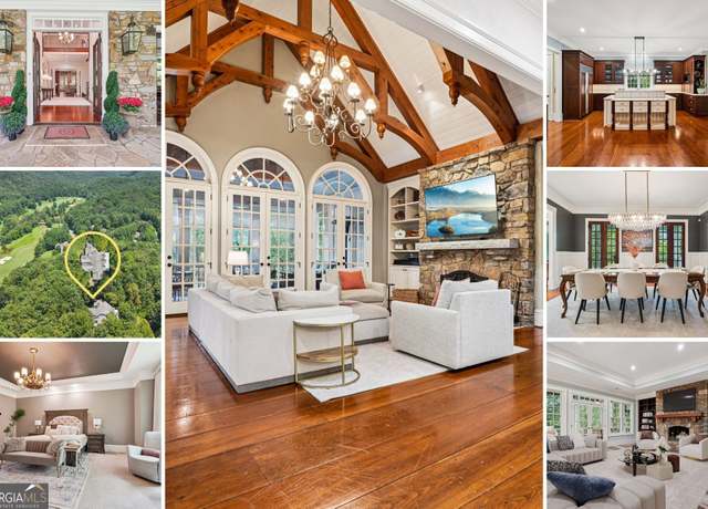 Property at 48 Kasten Run, Dahlonega, GA 30533, 5 beds, 6 baths