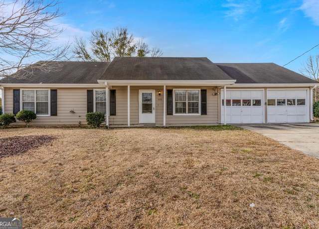 Property at 1435 Almand Creek Dr SW, Conyers, GA 30094, 3 beds, 2 baths