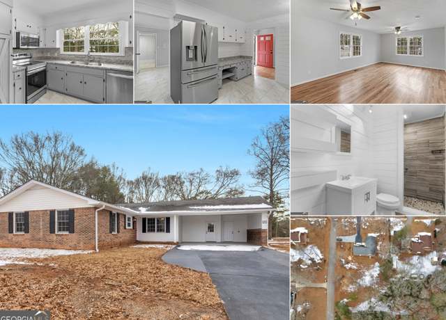 Property at 401 Harp Rd, Thomaston, GA 30286, 3 beds, 2 baths