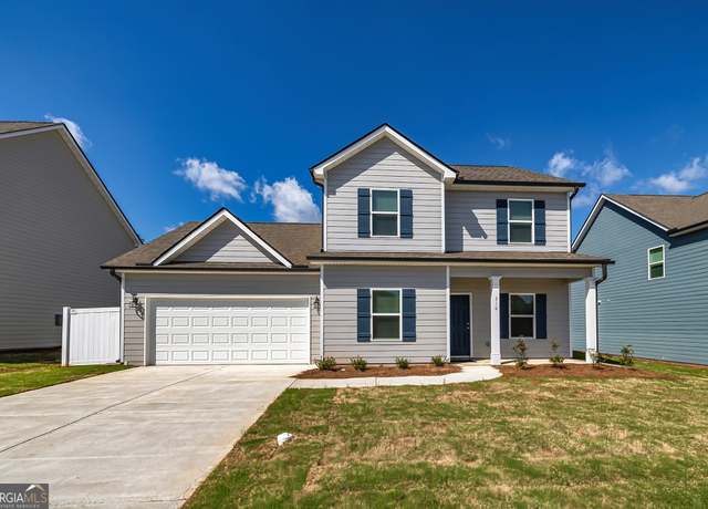 Property at 316 Bertha Honey Stewart Dr, Jackson, GA 30233, 4 beds, 2.5 baths