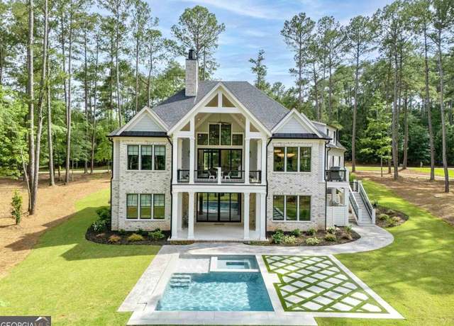 Property at 5050 Browns Ford Rd, Greensboro, GA 30642, 6 beds, 4.5 baths