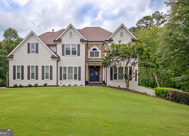 Property at 802 Shallowford Ln, Peachtree City, GA 30269, 5 beds, 4.5 baths