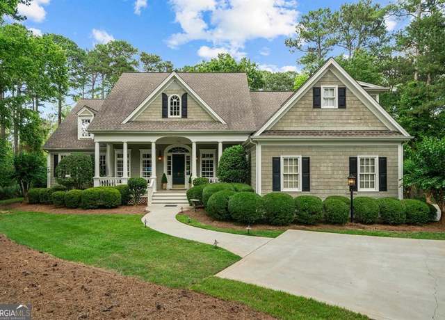 Property at 1041 Cawthorne Ln, Greensboro, GA 30642, 4 beds, 4.5 baths