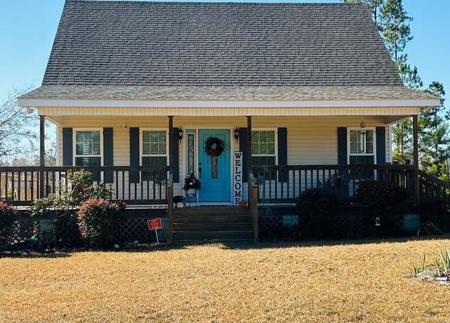 Property at 749 Modoc Rd, Swainsboro, GA 30401, 2 beds, 1 bath