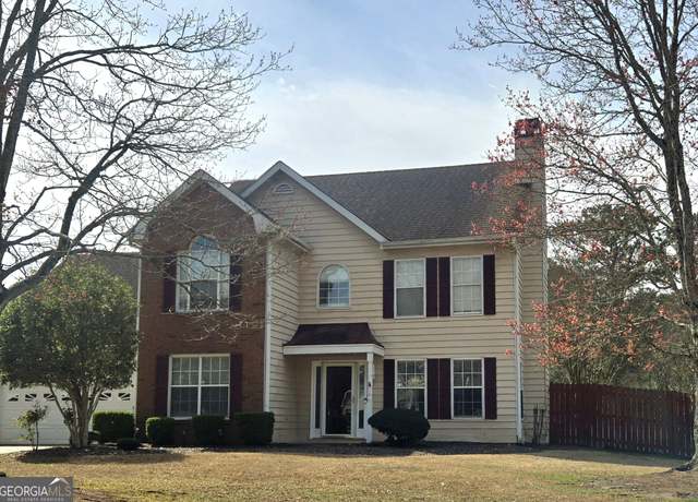 Property at 912 Shadow Ridge Cir, Stockbridge, GA 30281, 3 beds, 2.5 baths