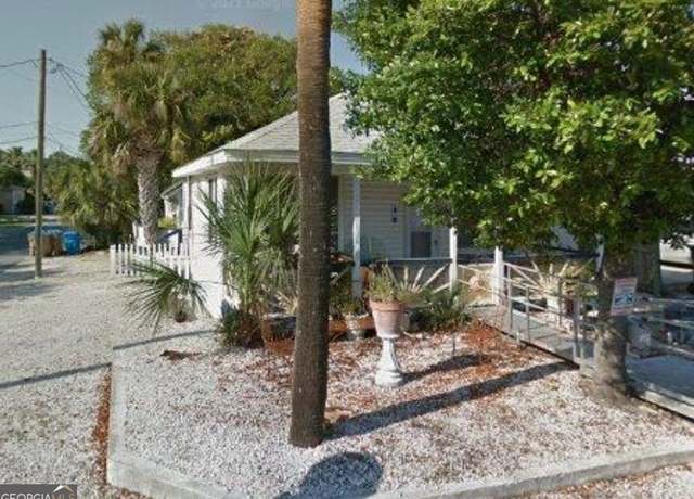 Property at 106 Tybrisa St, Tybee Island, GA 31328