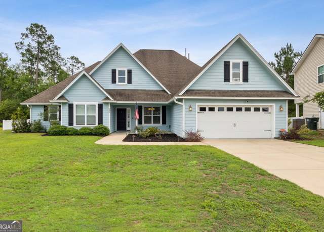 Property at 330 Daniel Trent Way, Kingsland, GA 31548, 4 beds, 2.5 baths