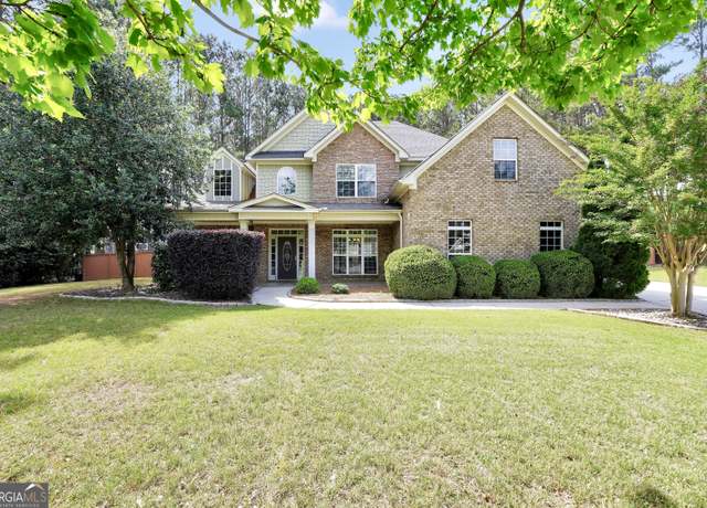 Property at 204 Carmell Ct, Mcdonough, GA 30252, 4 beds, 2.5 baths