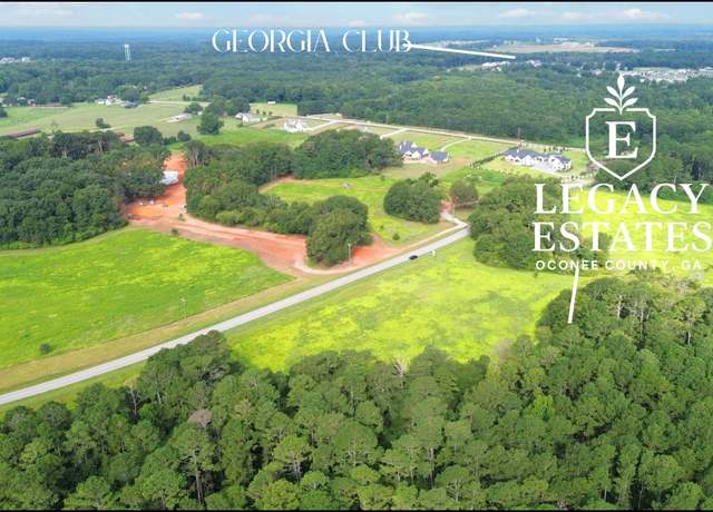 Property at LOT 6 Sikes Rd, Statham, GA 30666