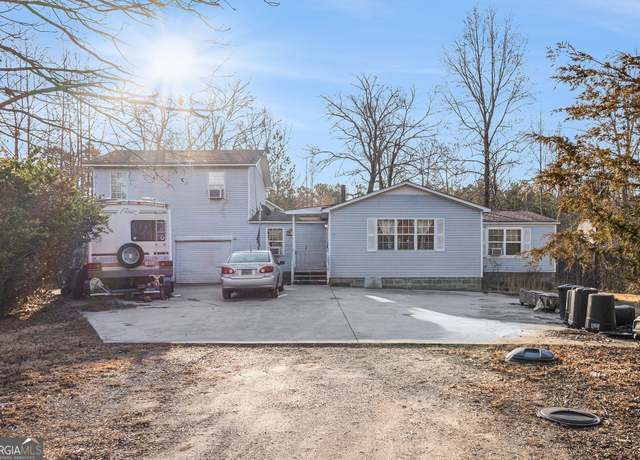 Property at 536 Jim Dodd Rd, Mount Airy, GA 30563, 5 beds, 4 baths