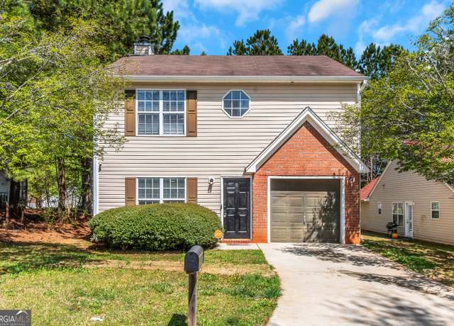 Property at 6566 Chestnut Oaks Rdg, Lithonia, GA 30038, 3 beds, 2.5 baths