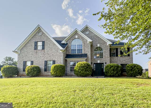 Property at 184 Fashion Xing, Mcdonough, GA 30252, 4 beds, 3 baths