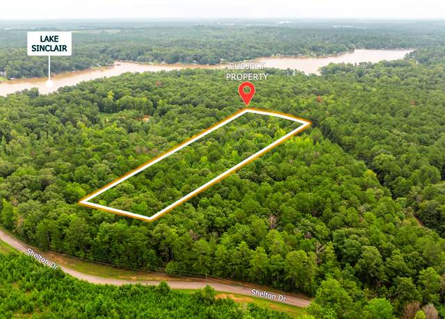 Property at LOT 1 Lakeshore Dr, Eatonton, GA 31024