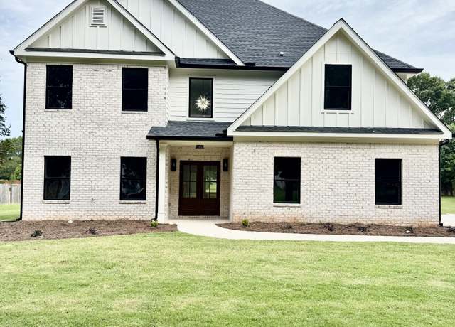 Property at 405 Norman Ct, Hampton, GA 30228, 5 beds, 3 baths
