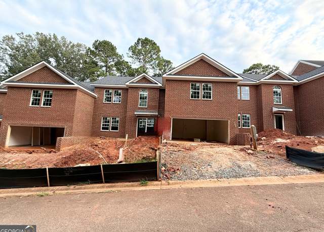 Property at 116 Hampton Way Lot 5, Macon, GA 31220, 4 beds, 3.5 baths