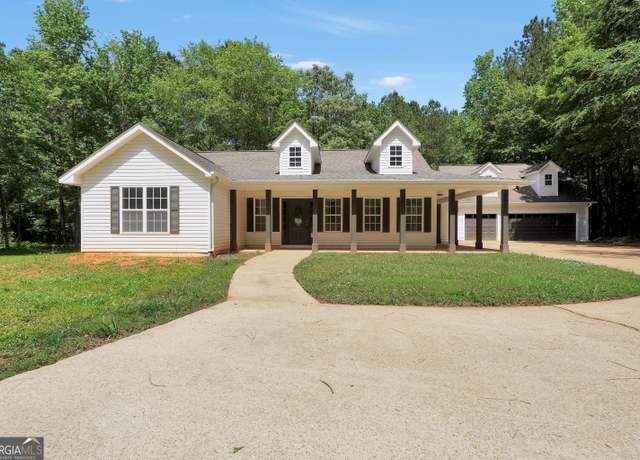 Property at 147 Sims Rd, Hogansville, GA 30230, 3 beds, 2 baths