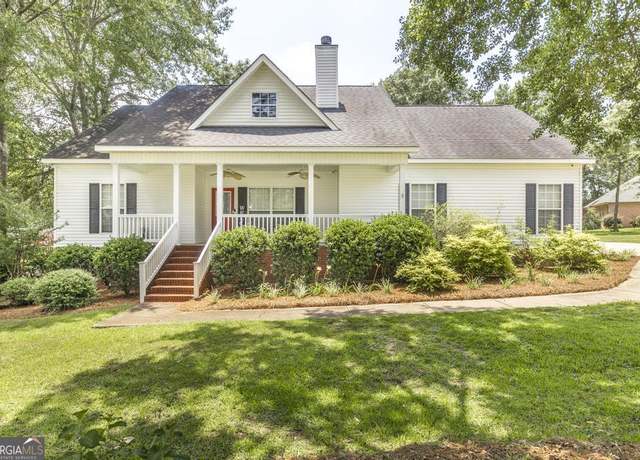 Property at 132 Hidden Creek Cir, Lizella, GA 31052, 5 beds, 3 baths