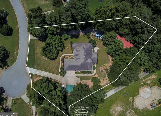 Property at 206 Enclave Ln, Newnan, GA 30263, 4 beds, 3 baths