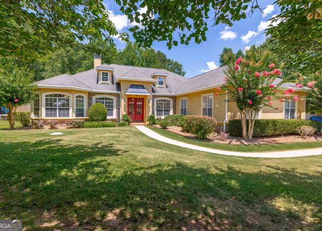 Property at 206 Enclave Ln, Newnan, GA 30263, 4 beds, 3 baths