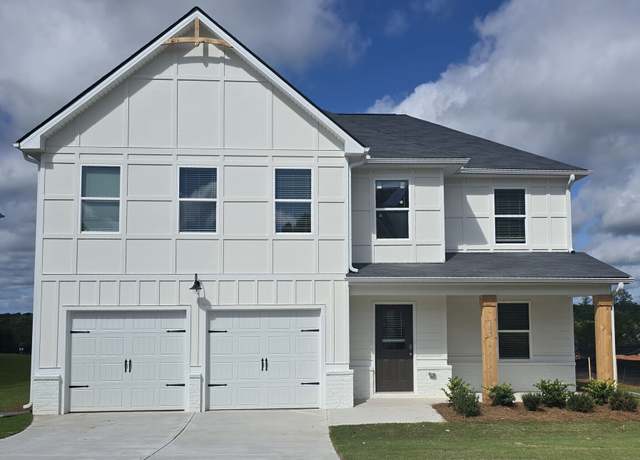 Property at 107 Percheron Rd #125, Hogansville, GA 30230, 4 beds, 2.5 baths