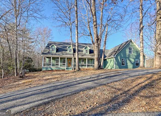 Property at 150 Blue Jay Rd, Clarkesville, GA 30523, 4 beds, 3 baths