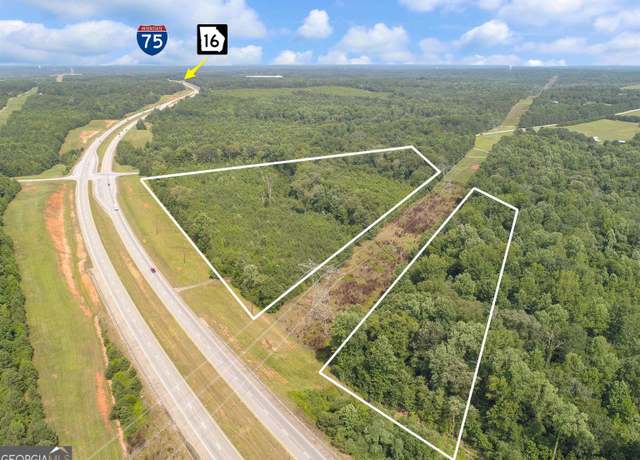 Property at 952 Bailey Jester Rd, Griffin, GA 30224