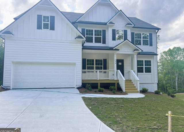 Property at 298 River Run Dr #76, Dallas, GA 30132, 5 beds, 3 baths