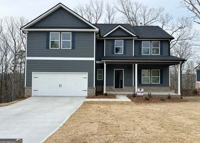 Property at 5547 Bent Grass Way Lot 64, Douglasville, GA 30135, 4 beds, 2.5 baths